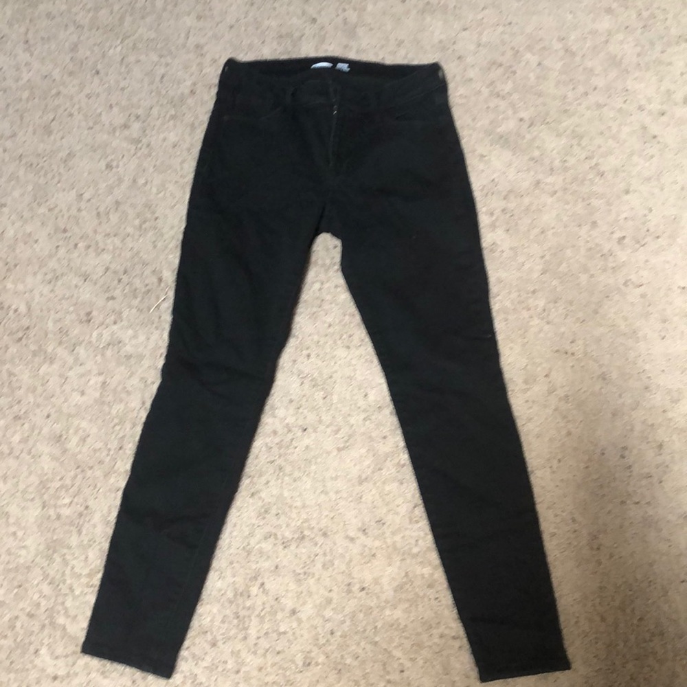 Old Navy Rockstar with built in warm pants